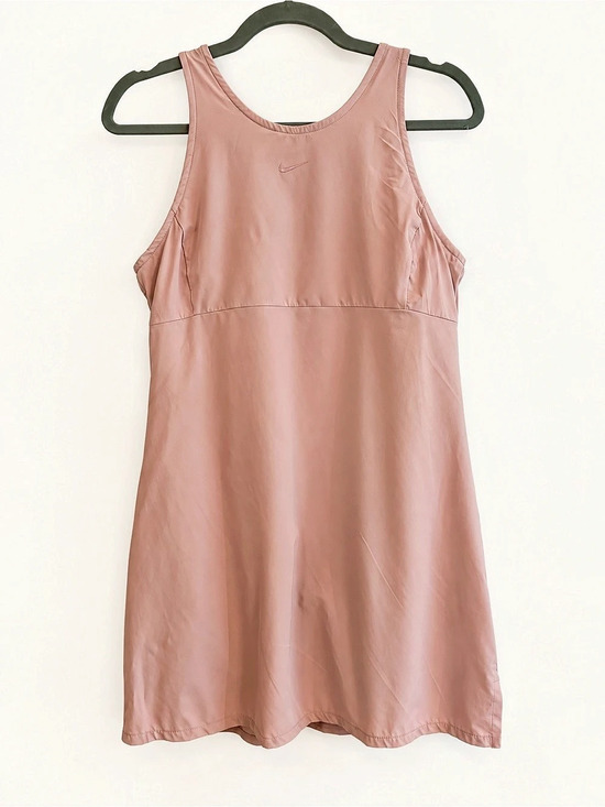 Nike Dresses & Skirts - Nike Dri-FIT Tennis Dress Mini Dress in Pink Size Medium
